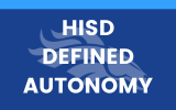  HISD Defined Autonomy